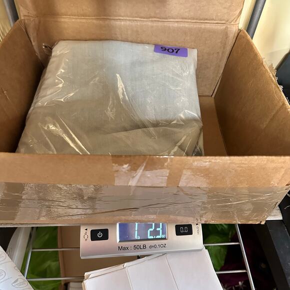 PILCRO‎ Anthropologie Women 29 Stet Fit Cigarette Light Grunge Straight Jeans - Picture 14 of 14